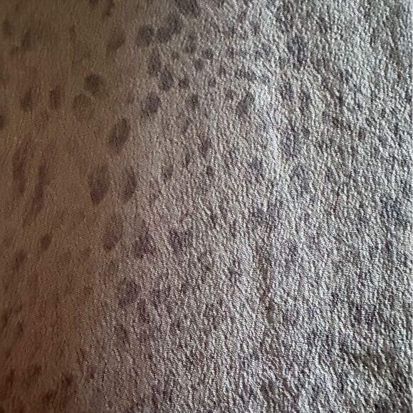 Wayf Rosalind Cheetah Print Tie Front Dress - Size 8 - Picture 8 of 8